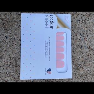 Color street nails Himalayan Salt